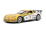  SuperSlot - Corvette C6R GT2, Coche Slot (Hornby S3390)