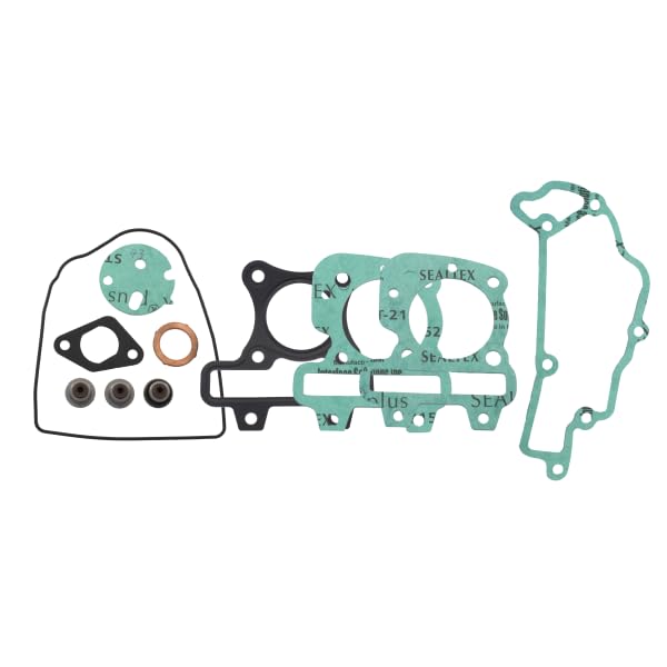 Pochette de joints moteur compatible avec Piaggio Liberty 50cc Iget 4t complet