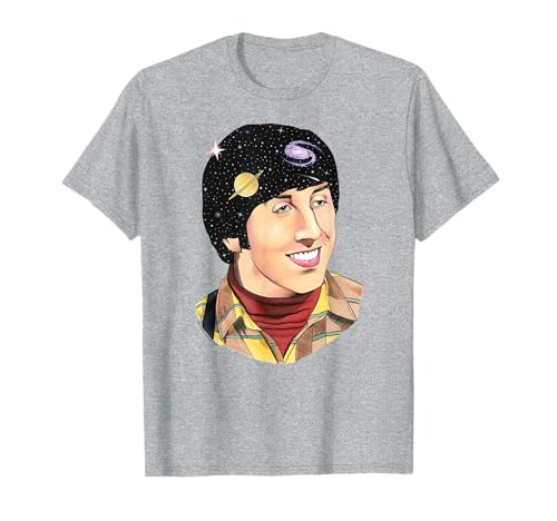 Photo de The Big Bang Theory Howard Space T-Shirt