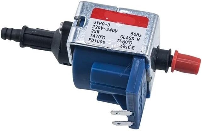 Steam Hanging Ironing Machine Accessories, 19W Suction Valve, JYPC-3, 25W Electromagnetic Pump, Pumping Valve J