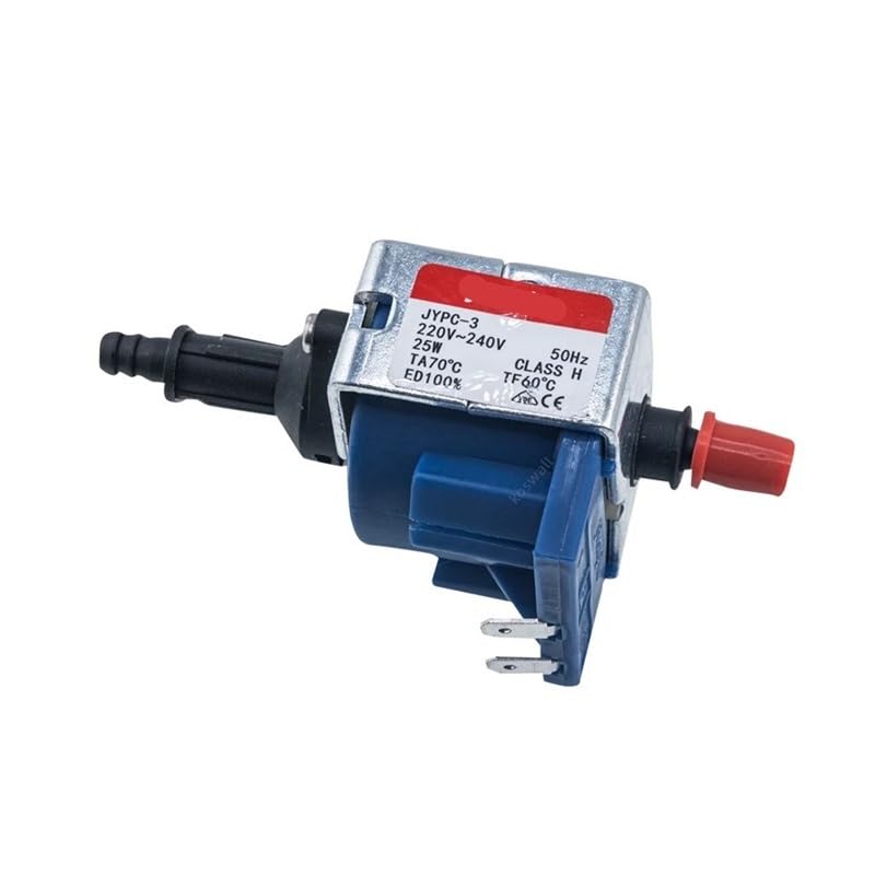 Steam Hanging Ironing Machine Accessories, 19W Suction Valve, JYPC-3, 25W Electromagnetic Pump, Pumping Valve J