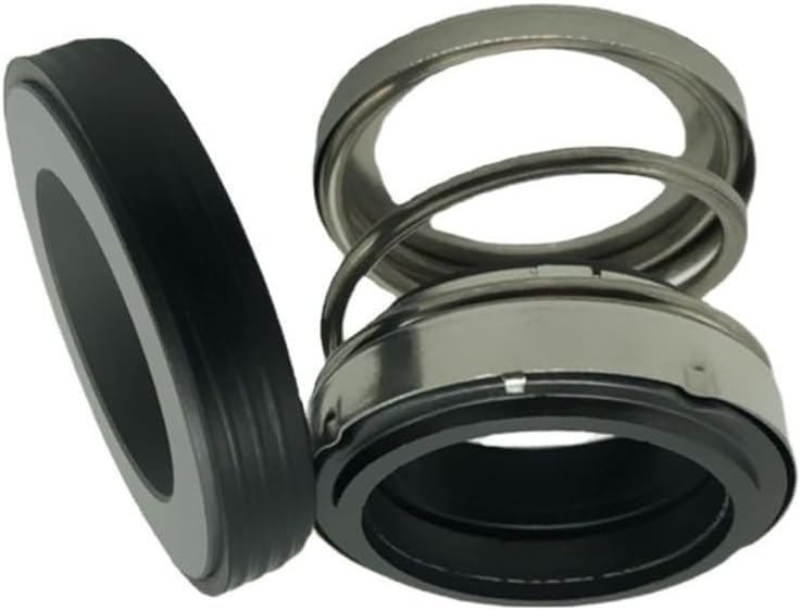 Joint mécanique EA560A 40x64mm pour filtre de piscine avec ressort hélicoïdal