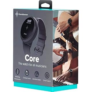 Soundbrenner Core | L’outil 4 en 1 pour musiciens | Métronome vibrant, accordeur chromatique, compteur de décibels et… - Les Beatles, Paul McCartney, John Lennon, RIngo Starr, George Harrison Soundbrenner Core | L'outil 4 en 1 pour musiciens | Métronome vibrant, accordeur chromatique, compteur de décibels et… – Image 5