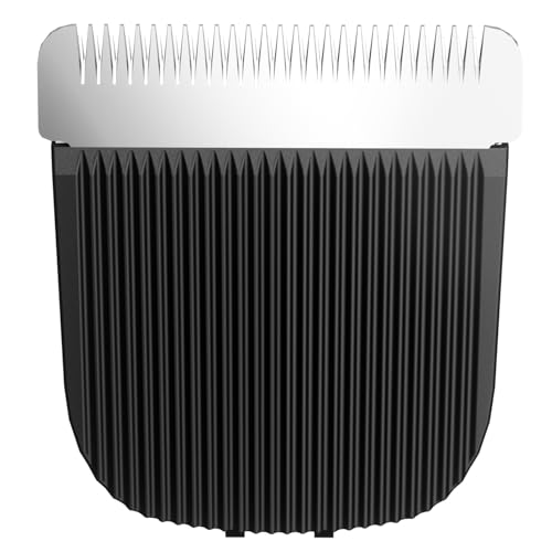 ManWills Ceramic Replacement Blade for MANWILLS Body Trimmer for Men, Hygienic Snap-In Trimmer Replacement Head, 1 Pack