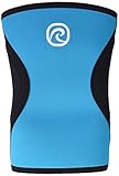 Rehband Rx Knee Sleeve 5mm - Turquoise - Large - 1 Sleeve