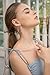Large Silver Hoops, 2 Inch .925 Sterling Silver Hoop Earrings for Women