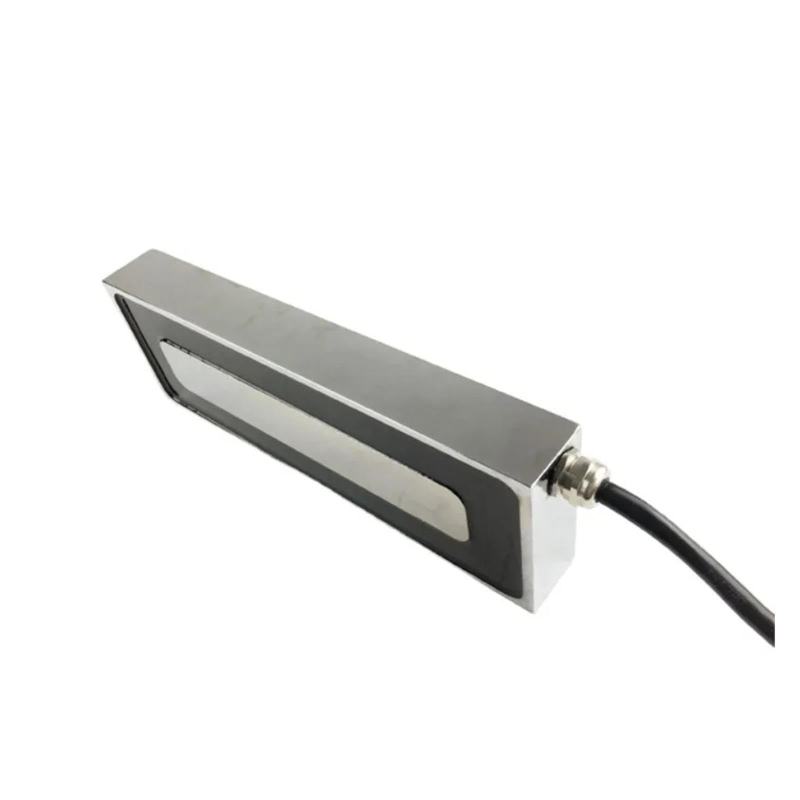 Électro-aimant de levage rectangulaire cc 12V 24V 500KG(12V)