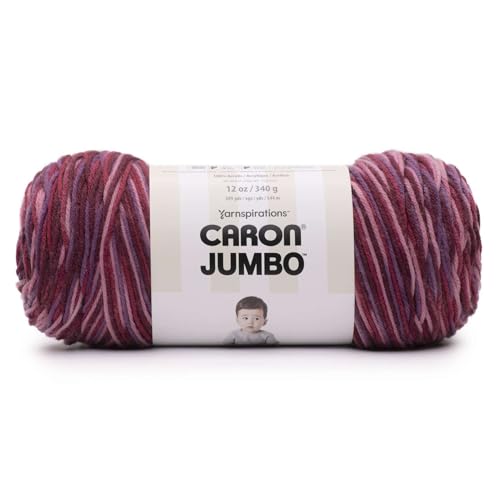 Image of Caron Jumbo Yarn, Pink Kiss