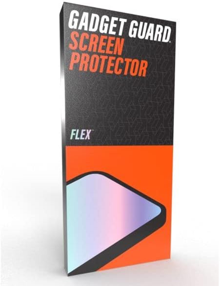 Miniatura 4 de Gadget Guard Protector de pantalla flexible para Google Pixel 7 5 veces más fuerte que el vidrio templado compatible con fundas mejor protector de