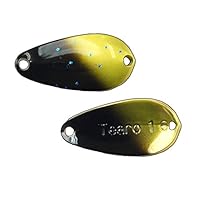ジャッカル　ティモン　ティアロ　クワトロスプーン　スプーン　JACKALL 全13色】ジャッカル ティモン チビクワトロスプーン 0.6g