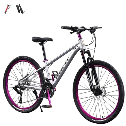 CUIOT ] }EeoCN MTB yʃJ[{X`[t[ 24/26C`/27.5 21iϑ tgTXyV OfBXNu[L ̃v[gt X|[coCN X ʋ ʊw,,24 inch