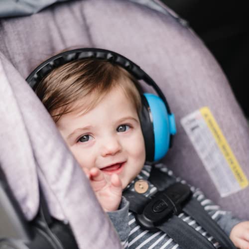 Kiki Babies Baby Noise Canceling Headphones – Infant Headphones With Baby Wipes Dispenser And Travel Bag – Premium Soft Baby Ear Muffs For Concerts, Outdoors, Airplane – Comfortable Design… #TOP6