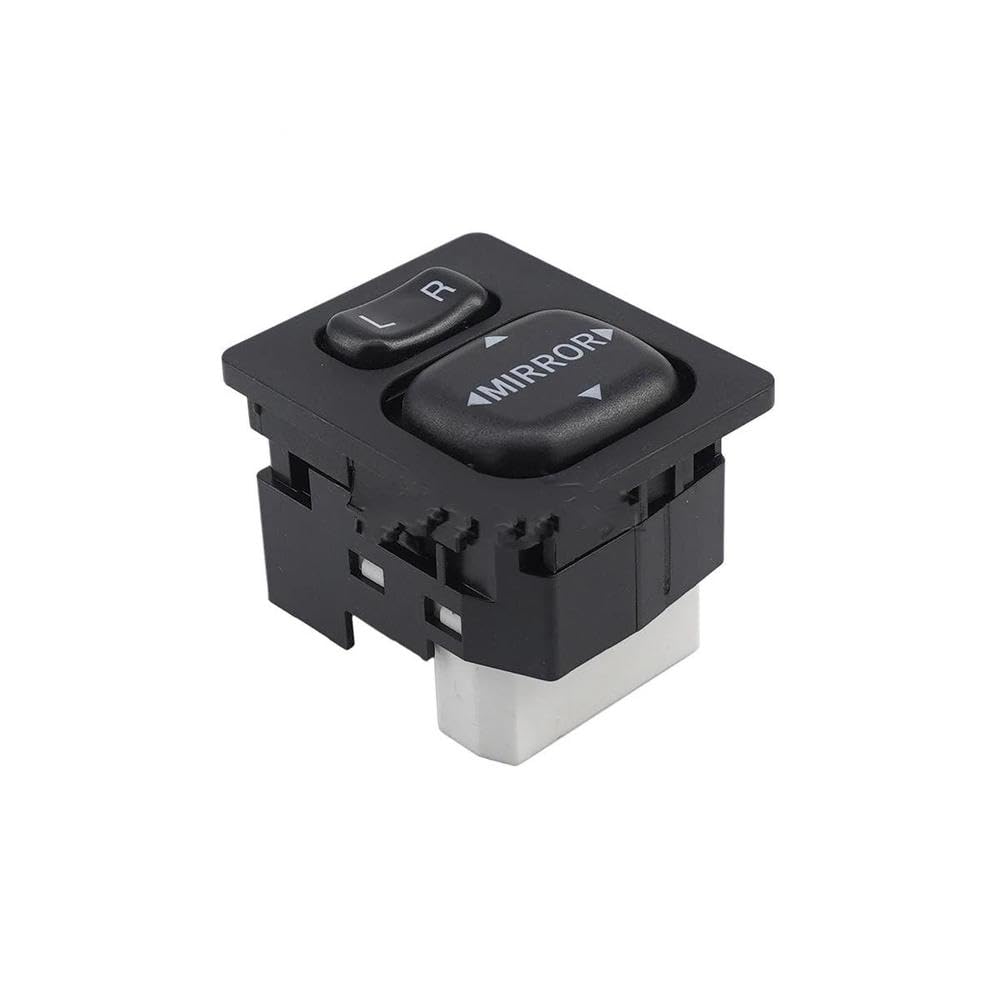 Interrupteur de rétroviseur bouton commande miroir électrique RAV4 01-12 - 6
