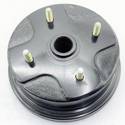 Tambour de frein arrière 27 dents pièces quad 250CC SSA0-009301-0 J 250-3/5 L 250-F