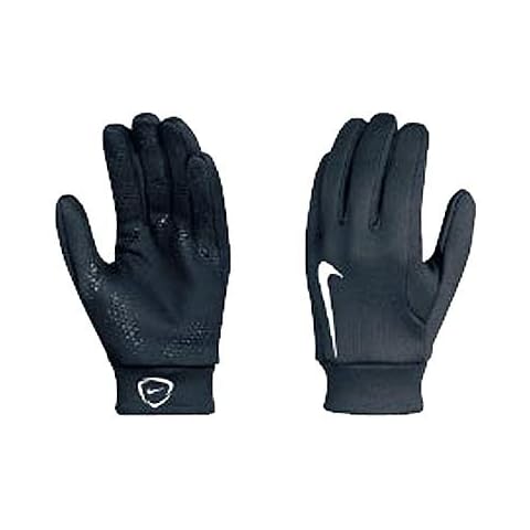 Nike Herren Bekleidung YTH Hyperwarm FP Glove, Black/(White), XL Cover