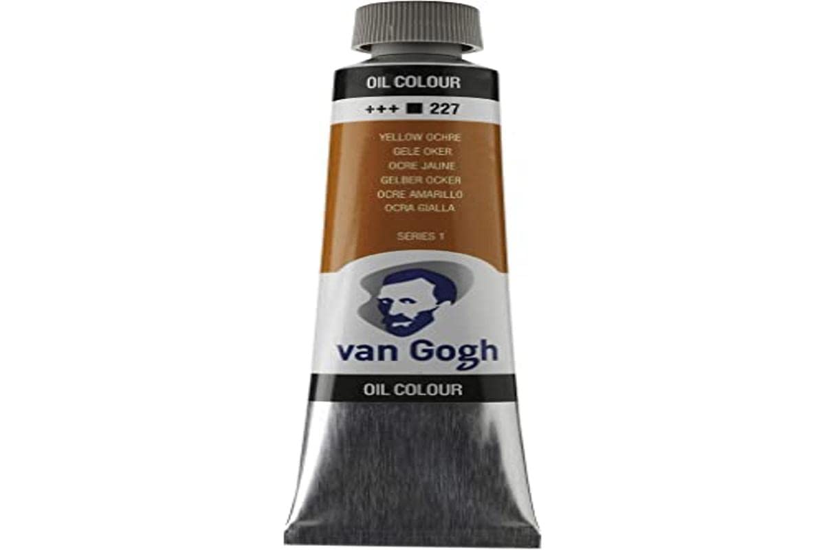 Paint Oil VAN GOGH Yell Ochre