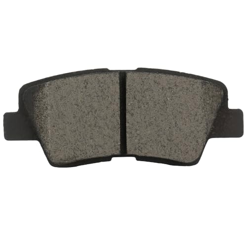 Image of SCITOO D1125 D1313 8PCS Front and Rear Ceramic Brake Pad Sets | Fit For Hyundai For Azera 2010-2011,For Sonata 2008-2010,For Kia For Amanti 2007-2009