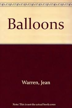 Paperback Balloons Book