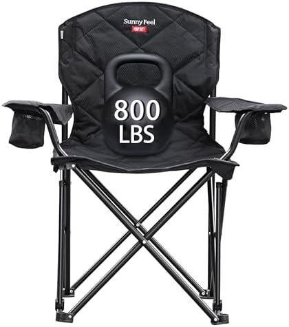 Amazon.com: LivingXL 1000-lb. Capacity Heavy-Duty Portable Oversized
