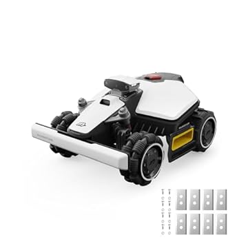 Mammotion Robotic Lawn Mower - What Makes It Stand Out Among Others? 1 mammotion robotic lawn mower