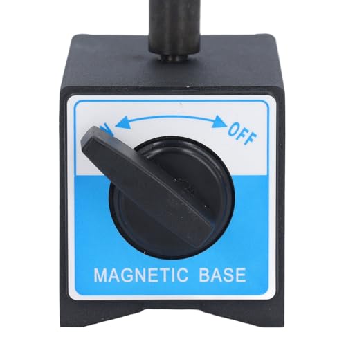 Base magnétique 100 kg M6 à forte aspiration pour alignement - 7