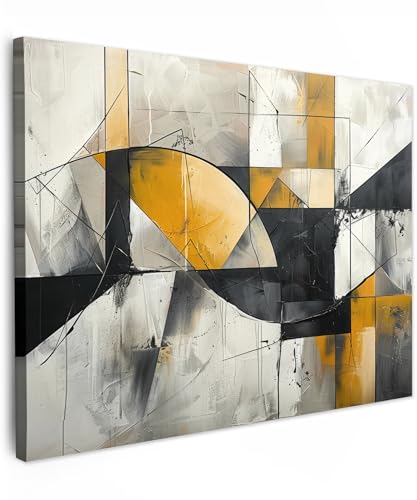 MuchoWow© Impression sur Toile Decoration Murale Peinture 70x50 cm Tableaux Decoratifs Muraux...