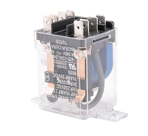 49K04 240V DPDT RELAY