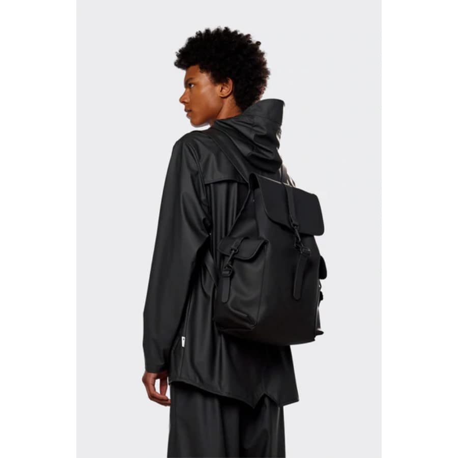 Rains リュック Amazon | [RAINS] [レインズ] Rolltop Rucksack リュック 13L