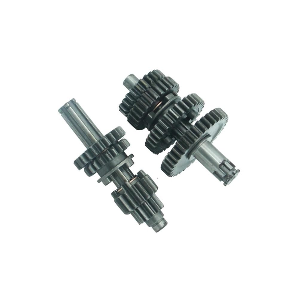 Albero principale 4 scatole adatte for moto Pit Bike 50cc 90cc 110cc