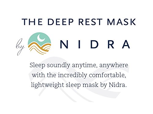 Nidra Sleep Mask - Image 6