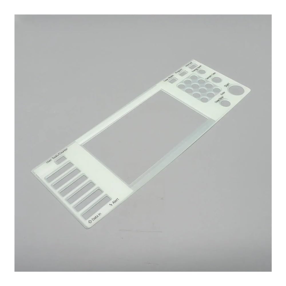 Panneau de commande adapté à MP 7500 6500 8000 8001 2075, lot de 5 pièces - 5