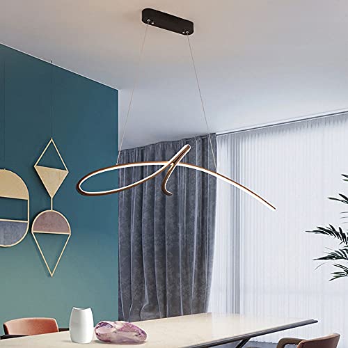 Lampes suspendues de personnalité créative avec éclairage LED - 2