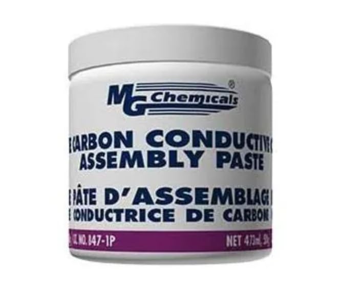 847-25ML,Chemicals Carbon Conductive Paste 25ML(1OZ,27G)