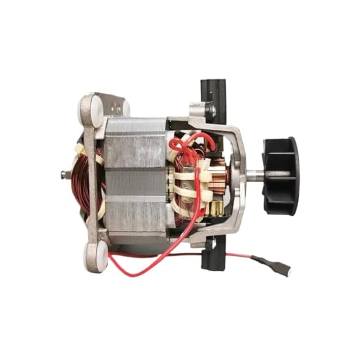 Motor de licuadora repuesto de rotor compatible con JTC TM-800 y TWK 9535 3