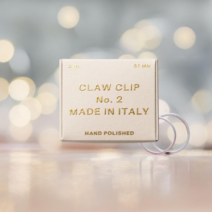 Amazon.co.jp: UNDO HAIRWARE (ウンドヘアウェア) No.2 CLAW CLIP