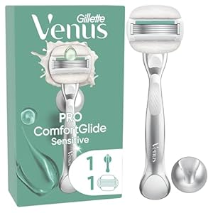 Rasoir Venus Pro ComfortGlide Sensitive
