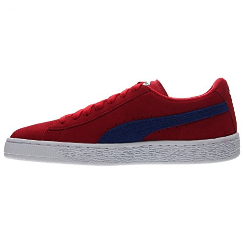 Image of PUMA Mens Suede Underdogs Lace Up Sneakers Shoes Casual