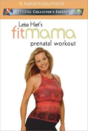 Marque Fitmama : Entraînement Prénatal Cardio