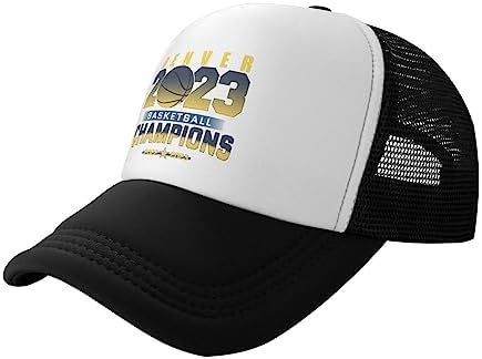 Denver Fans Hat 2022-2023 Basketball Champions Cap Men Women Gifts Adjustable