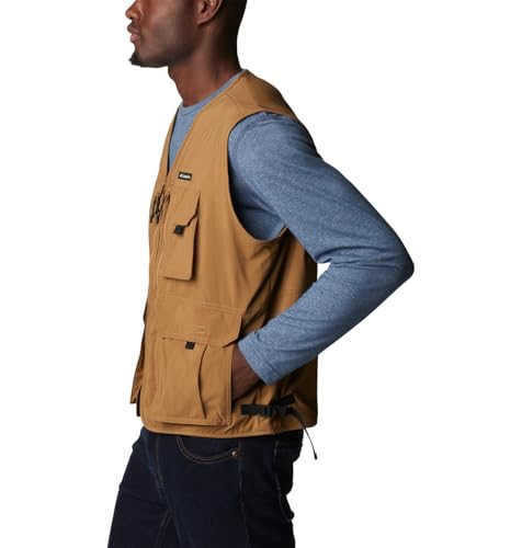 Columbia Herren Silver Ridge Funktionsweste – Ansicht 3