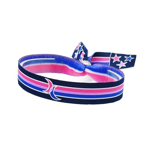 BDM Bracelet bisexuel, Gay Pride transgenre, fierté LGTB, Fier, Lesbienne, transsexuel, collectif Gay