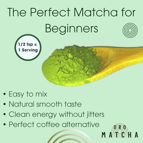 Té verde matcha ceremonial orgánico 30g miniatura 2