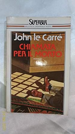 Chiamata Per Il Morto (Call for the Dead Italian Translation) John