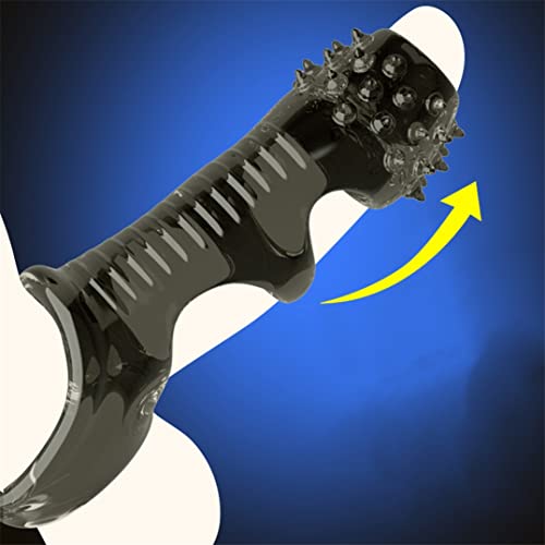 2 Stück S + L, Trainingsgerät für Muskeln, geeignet für Anfänger und Fortgeschrittene Leistungssport, Spiele für Männer. xian43 Cover