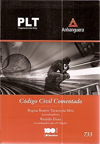 livro codigo civil comentado 9 edico regina beatriz tavares da silva ricardo fiuza 2013