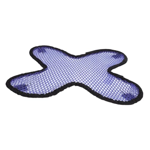 Veemoon Breathable Helmet Padding Enhanced Ventilation Liner for Motorcycles Cycling and Sports Helmets Comfortable and Stylish Inner Pad for