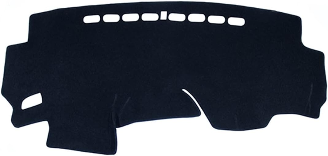 Auto Sunshade Carpet Rug for Fit for Jazz 2014~2019 2015 2016 2017 Car Protector Anti-Uv Mat Dashboard Cover Pad