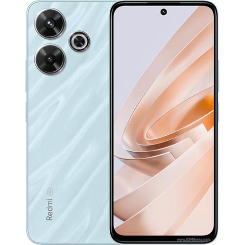 Image of Embed HD-Clear Screen Guard for Xiaomi Redmi Note 13R - Harder or Durable Plastic & More Impact-Resistant Than Glass, with Free Installation Kit
