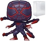 gioco di spider-man ps4 Viene fornito in confezione originale ed è fornito con una protezione in plastica con il raccoglitore in mente (pellicola rimovibile)