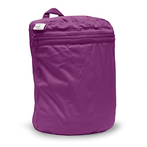 Image of Kanga Care Wet Bag, Orchid